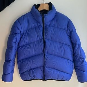 DKNY Jeans Vintage Puffer